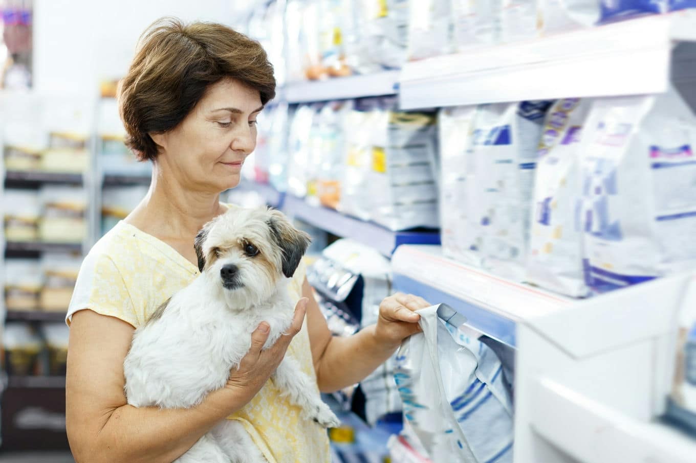 Inwestowanie w wysokiej jakości karmy dla zwierząt