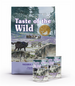 TASTE OF THE WILD Sierra Mountain 12,2 kg + 2 puszki Sierra Mountain 390 g GRATIS!