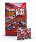 TASTE OF THE WILD Southwest Canyon 12,2 kg + 2 puszki Southwest Canyon 390 g GRATIS!