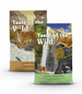 TASTE OF THE WILD Rocky Mountain 2 kg + Canyon River 2 kg