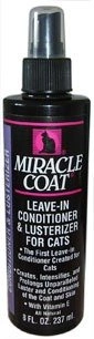 Miracle coat leave outlet in conditioner