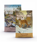 TASTE OF THE WILD Canyon River 2 kg + Lowland Creek 2 kg