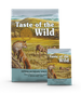 TASTE OF THE WILD Appalachian Valley 12,2 kg + 2 kg